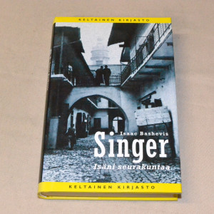 Isaac Bashevis Singer Isäni seurakuntaa